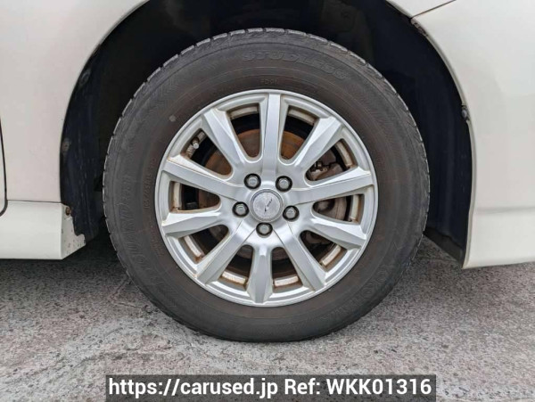 Used 2009 AT toyota wish ZGE20W Image[32]