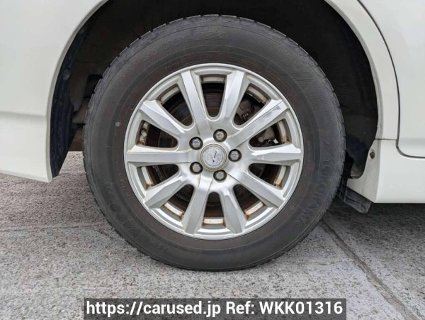 Used 2009 AT toyota wish ZGE20W Image[33]