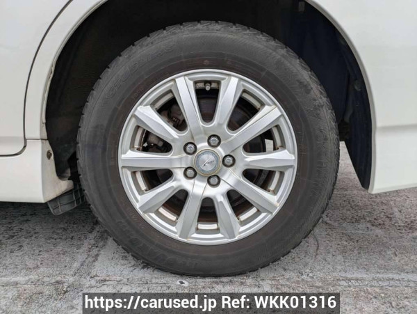 Used 2009 AT toyota wish ZGE20W Image[34]