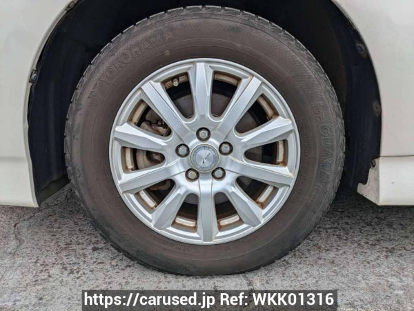 Used 2009 AT toyota wish ZGE20W Image[35]