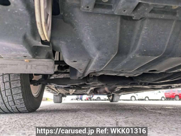 Used 2009 AT toyota wish ZGE20W Image[36]
