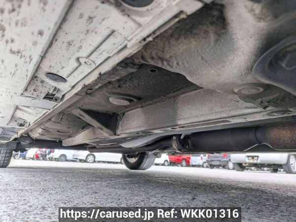 Used 2009 AT toyota wish ZGE20W Image[38]