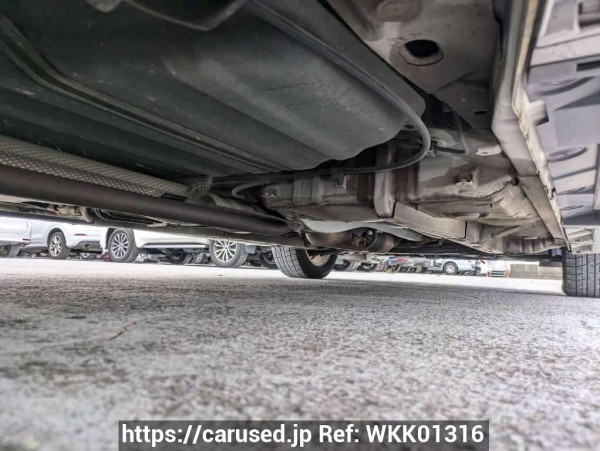 Used 2009 AT toyota wish ZGE20W Image[39]