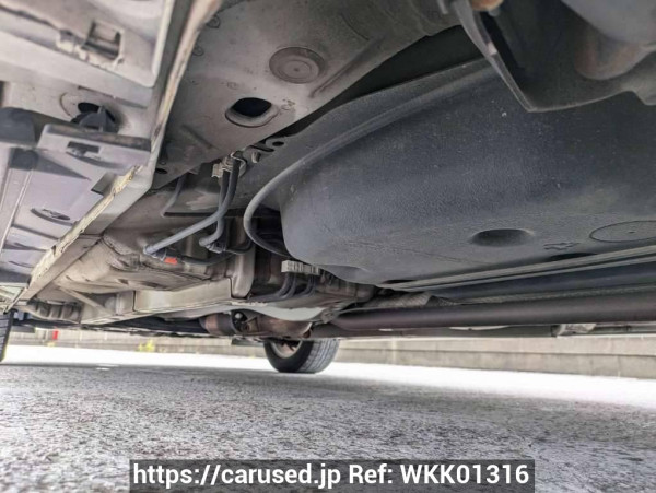 Used 2009 AT toyota wish ZGE20W Image[40]