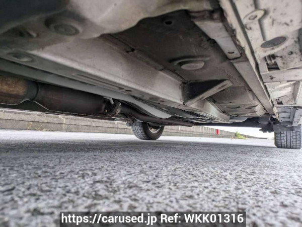 Used 2009 AT toyota wish ZGE20W Image[41]