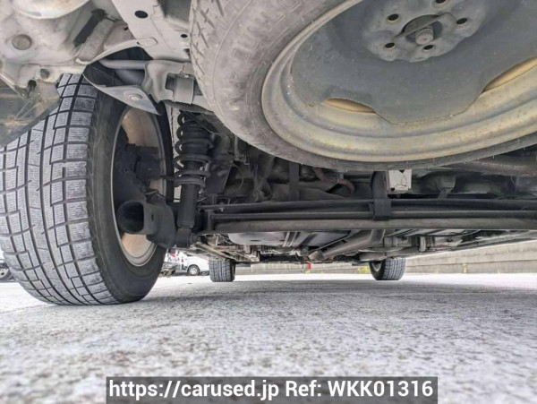 Used 2009 AT toyota wish ZGE20W Image[42]