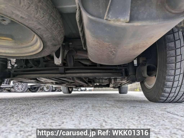Used 2009 AT toyota wish ZGE20W Image[43]