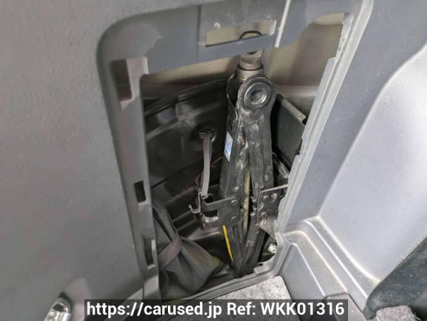 Used 2009 AT toyota wish ZGE20W Image[46]