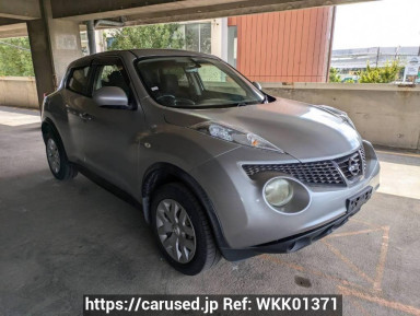 Nissan JUKE YF15