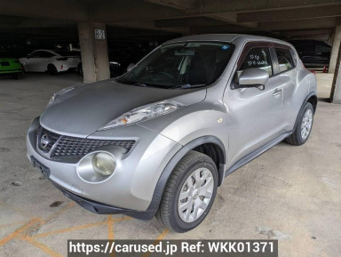 Nissan JUKE YF15