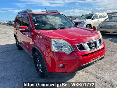 Nissan X-Trail T31