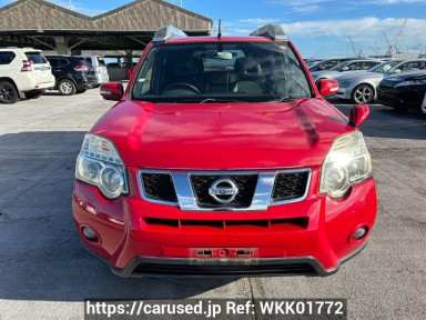 Nissan X-Trail T31