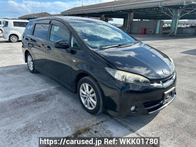 Toyota Wish ZGE20W