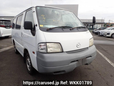 Mazda Bongo Van SK82V