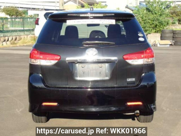 Used 2010 AT toyota wish ZGE20W Image[5]