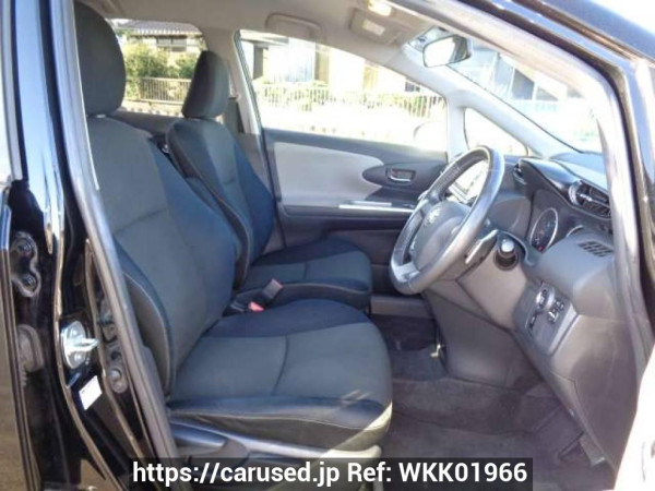 Used 2010 AT toyota wish ZGE20W Image[12]