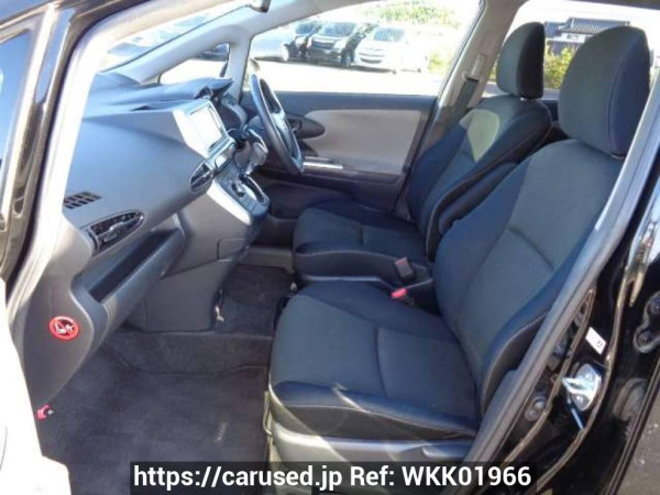 Used 2010 AT toyota wish ZGE20W Image[13]