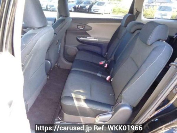 Used 2010 AT toyota wish ZGE20W Image[15]