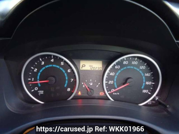 Used 2010 AT toyota wish ZGE20W Image[20]