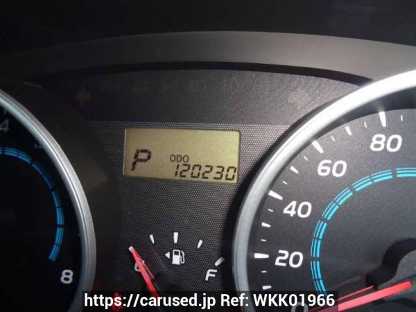 Used 2010 AT toyota wish ZGE20W Image[21]