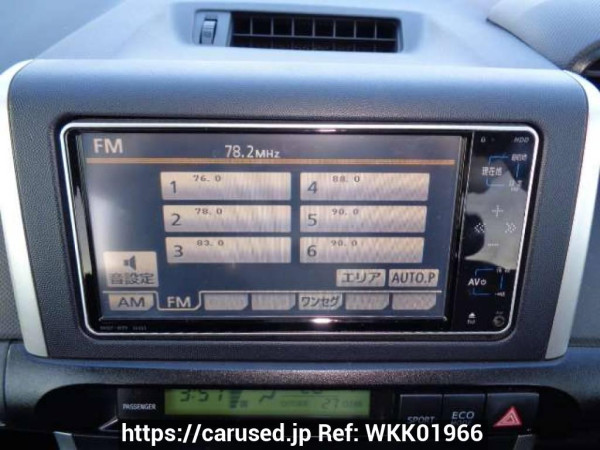 Used 2010 AT toyota wish ZGE20W Image[22]