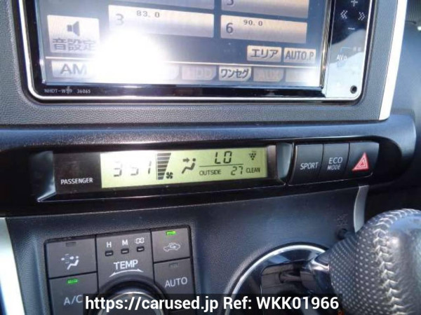 Used 2010 AT toyota wish ZGE20W Image[23]