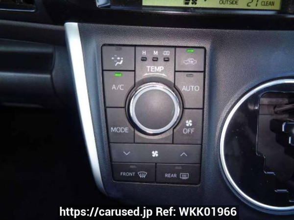 Used 2010 AT toyota wish ZGE20W Image[25]