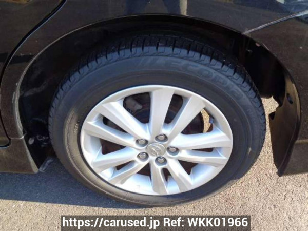 Used 2010 AT toyota wish ZGE20W Image[30]