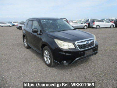 Subaru Forester SJ5