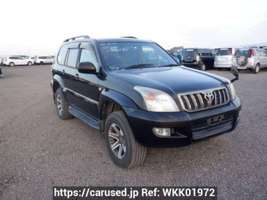 Toyota Land Cruiser Prado GRJ120W