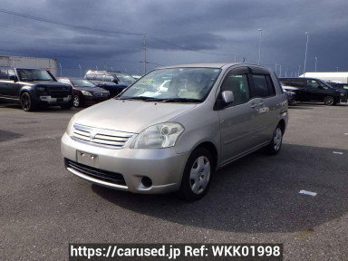 Toyota Raum NCZ20