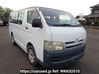 Toyota Regiusace Van TRH200V