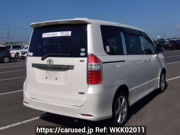 Used 2008 AT toyota noah ZRR75G Image[6]