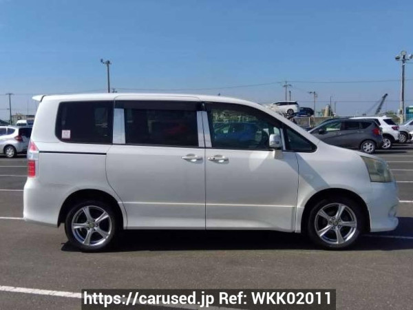 Used 2008 AT toyota noah ZRR75G Image[7]