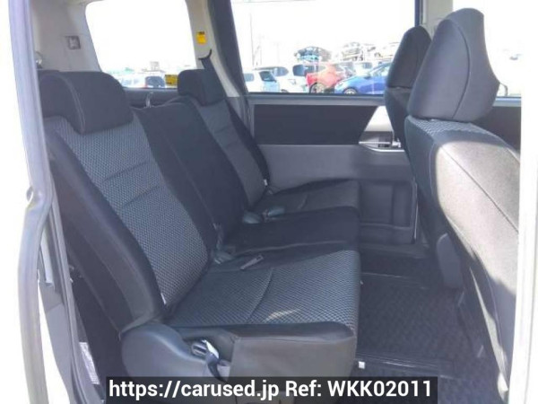Used 2008 AT toyota noah ZRR75G Image[15]