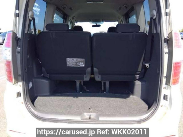 Used 2008 AT toyota noah ZRR75G Image[18]