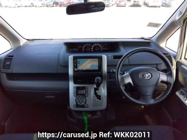 Used 2008 AT toyota noah ZRR75G Image[19]