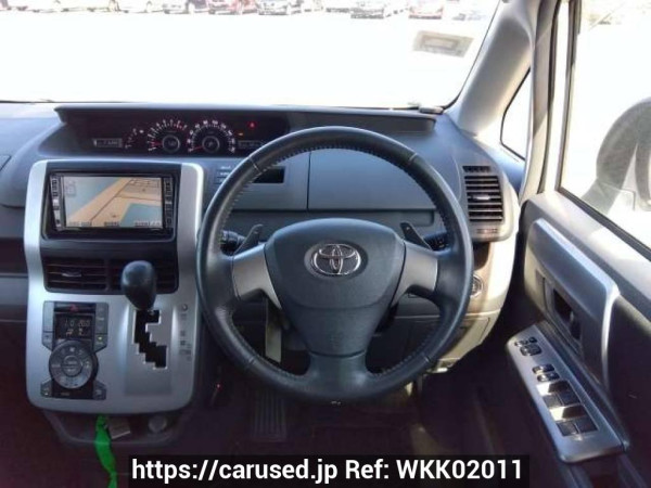 Used 2008 AT toyota noah ZRR75G Image[21]