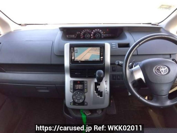 Used 2008 AT toyota noah ZRR75G Image[24]
