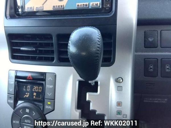 Used 2008 AT toyota noah ZRR75G Image[28]