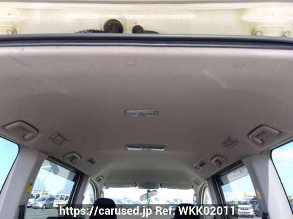 Used 2008 AT toyota noah ZRR75G Image[31]