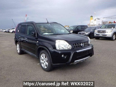 Nissan X-Trail NT31