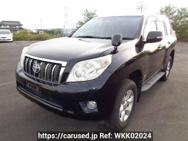 Toyota Land Cruiser Prado GRJ150W