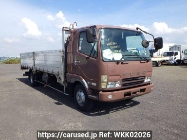 Mitsubishi Fuso Fighter FK61HK