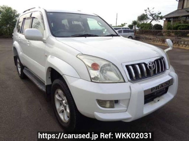 Toyota Land Cruiser Prado RZJ120W