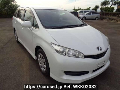 Toyota Wish ZGE20G