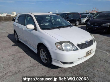 Toyota Corolla Runx NZE124