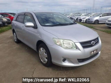 Toyota Corolla Fielder NZE141G