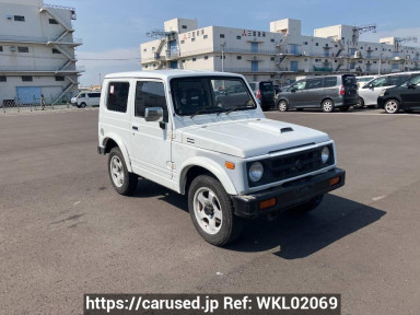 Suzuki Jimny JA11V