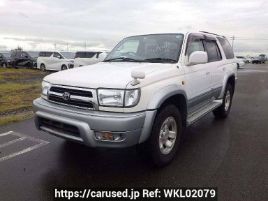 Toyota Hilux Surf RZN185W